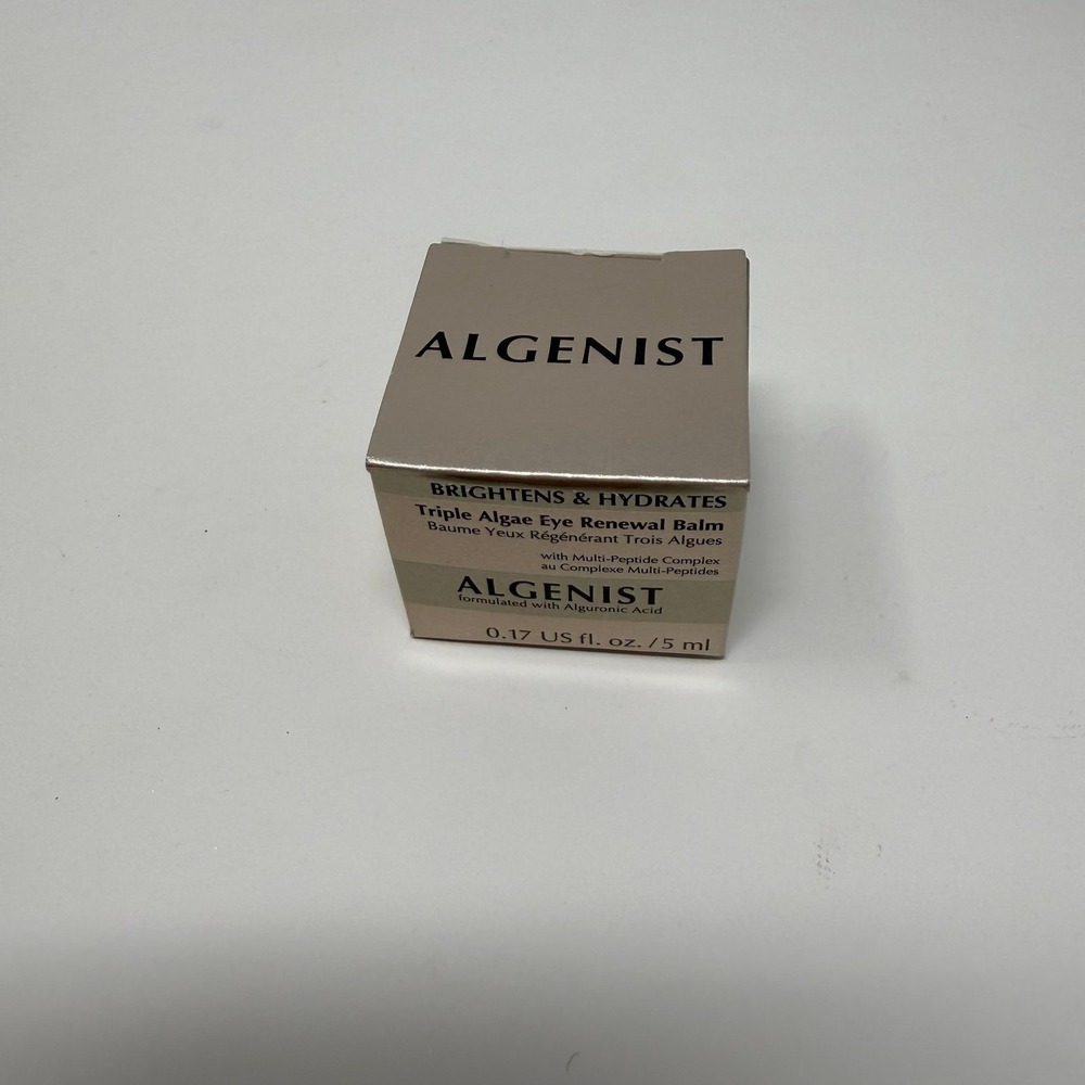 Algenist Triple Algae Eye Renewal Balm 5 ml